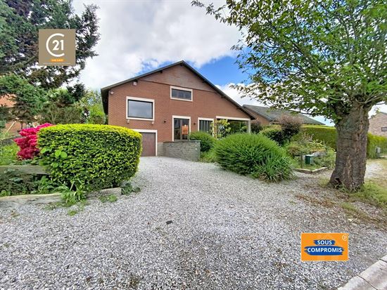 VILLA 3 CHAMBRES, JARDIN ET GARAGE