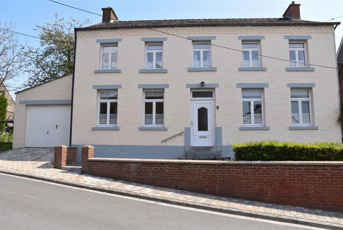 MAISON D'HABITATION