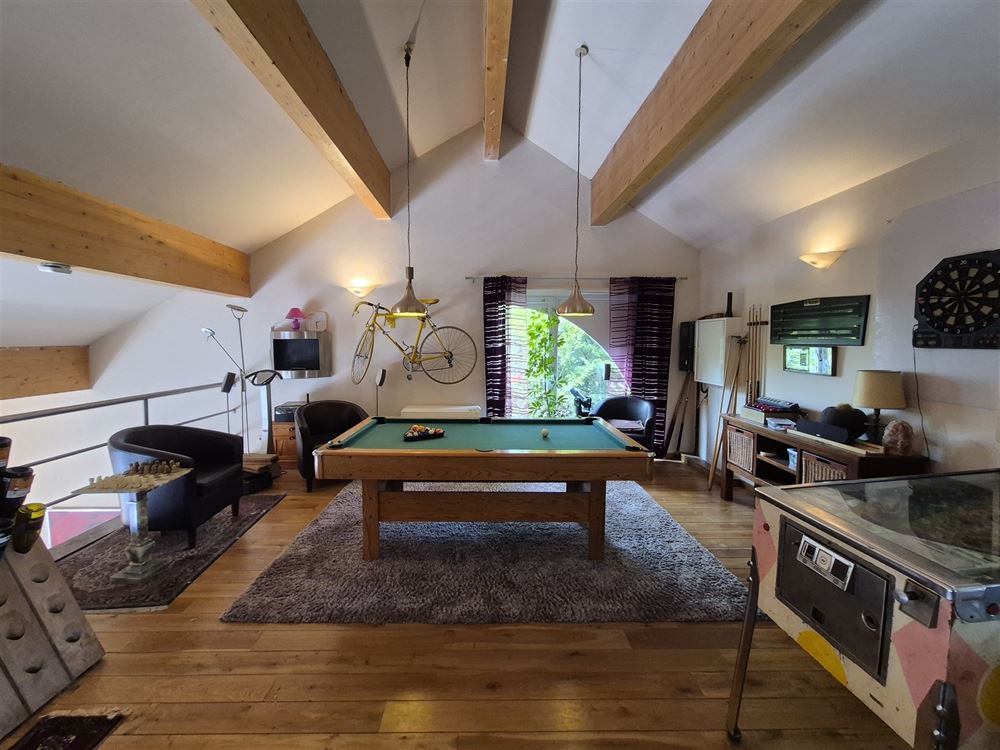CHARMANTE VILLA AVEC VUE IMPRENABLE