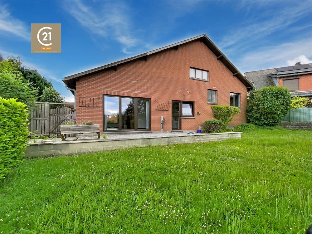 VILLA 3 CHAMBRES, JARDIN ET GARAGE