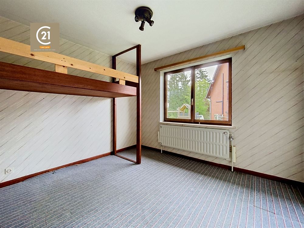 VILLA 3 CHAMBRES, JARDIN ET GARAGE