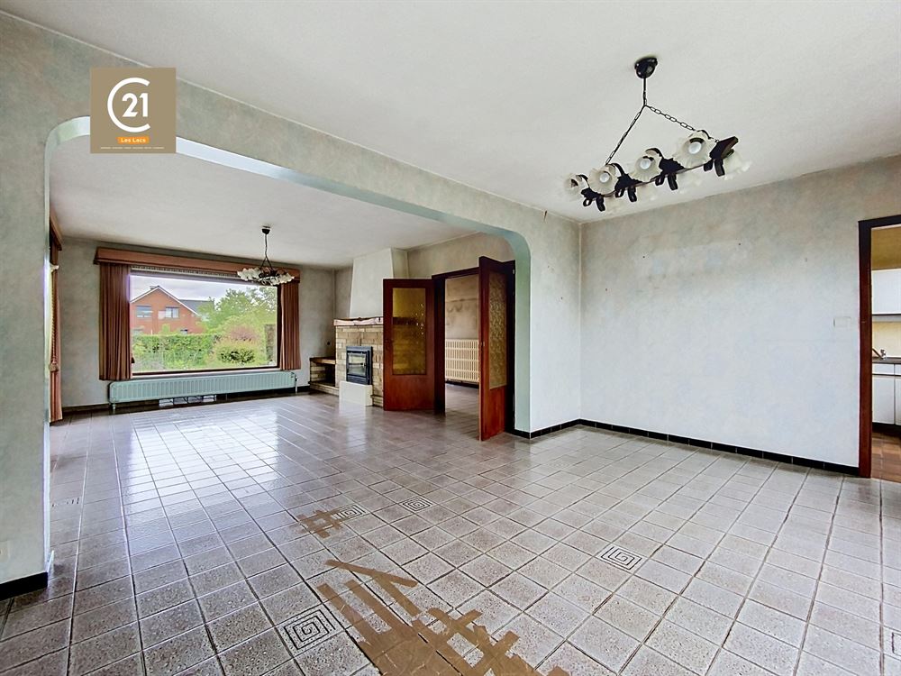 VILLA 3 CHAMBRES, JARDIN ET GARAGE