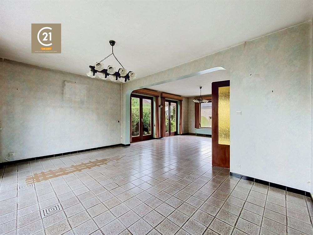 VILLA 3 CHAMBRES, JARDIN ET GARAGE