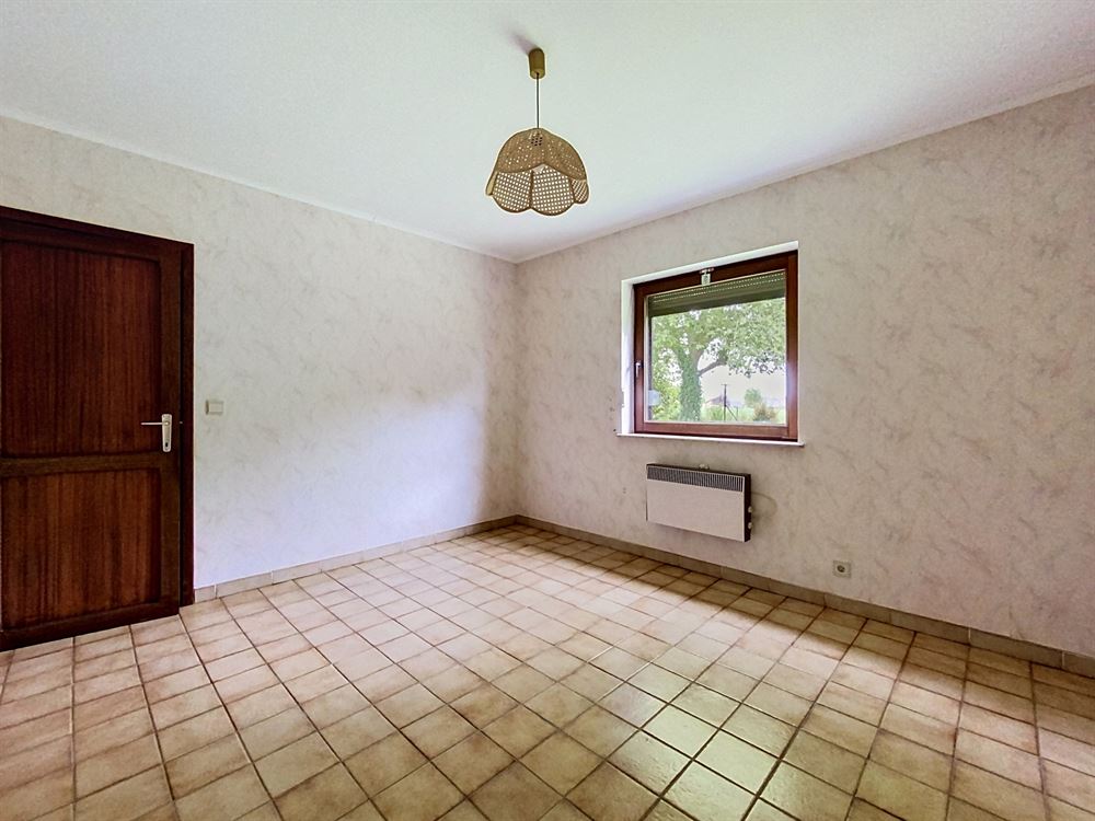 VILLA 3 CHAMBRES, GARAGE ET JARDIN