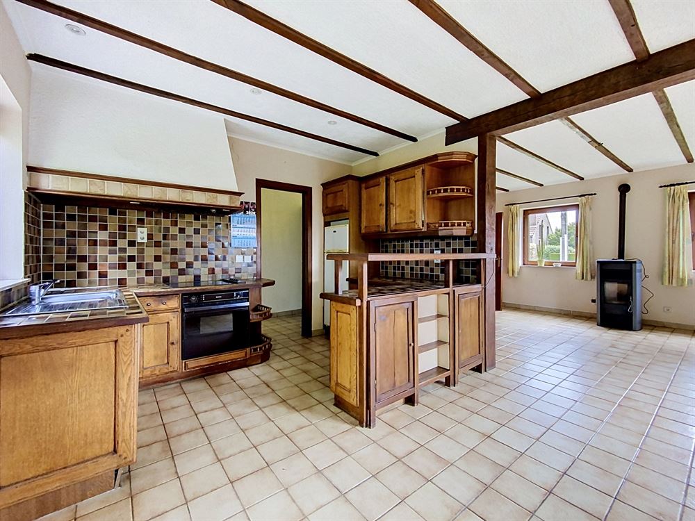 VILLA 3 CHAMBRES, GARAGE ET JARDIN