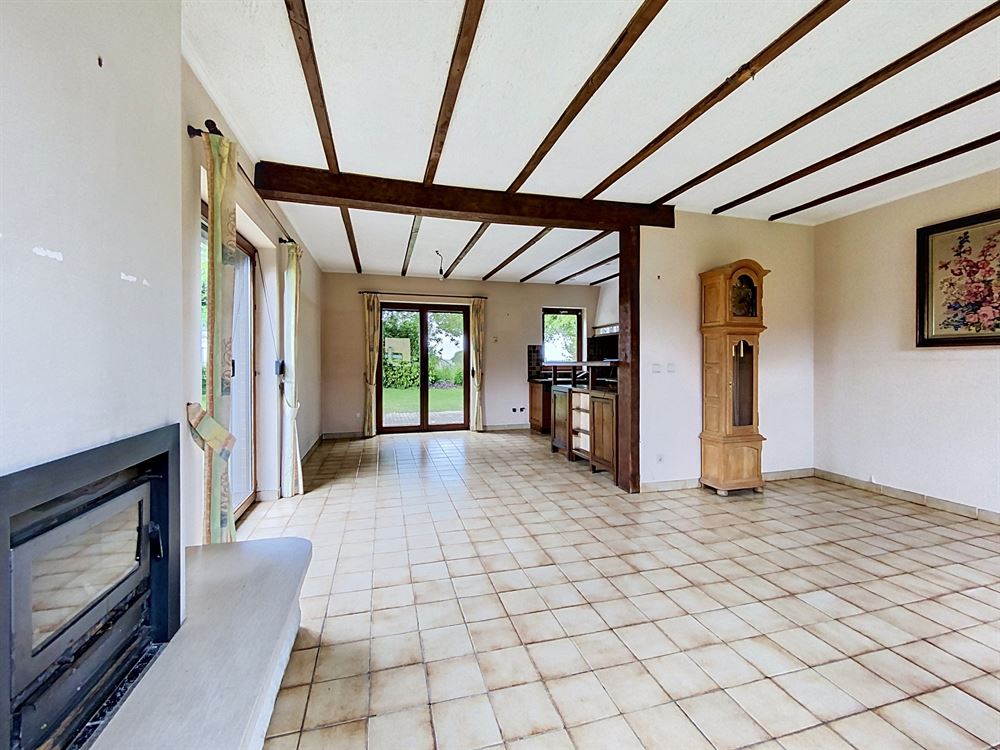 VILLA 3 CHAMBRES, GARAGE ET JARDIN