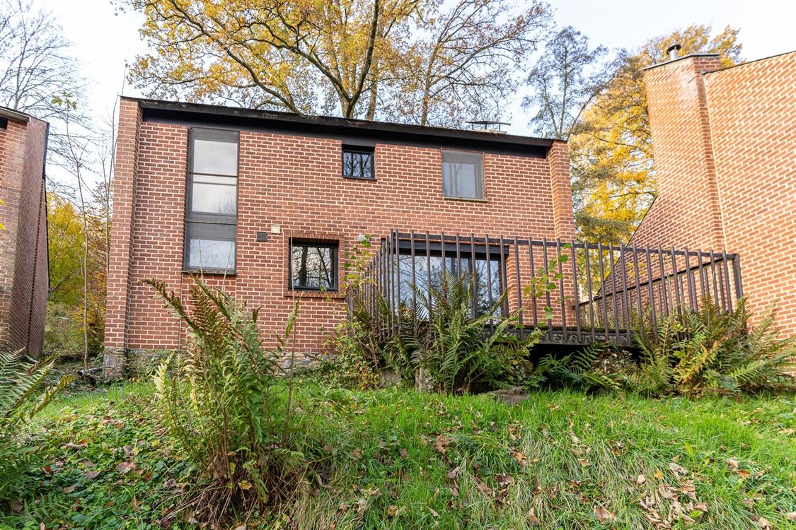 MAISON - 2 CHAMBRES - JARDIN