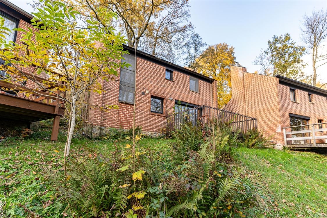 MAISON - 2 CHAMBRES - JARDIN