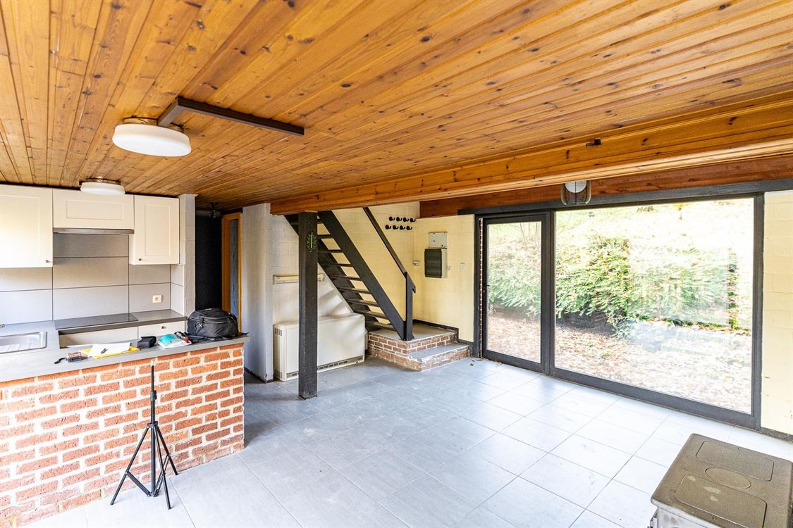 MAISON - 2 CHAMBRES - JARDIN