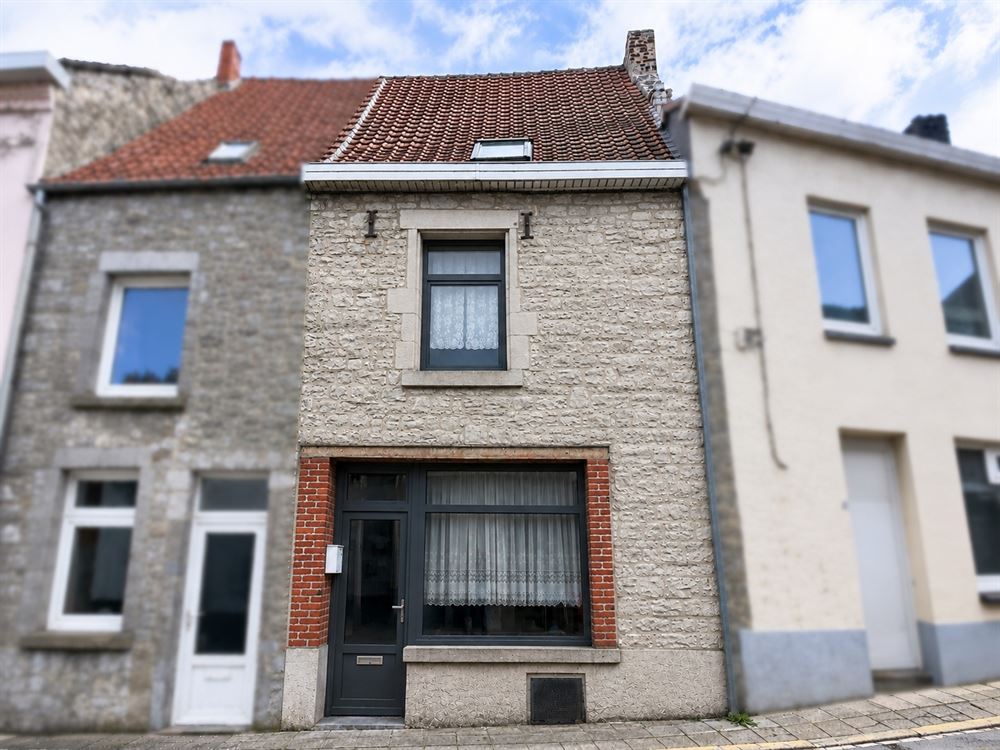 JOLIE MAISON 3 CHAMBRES À RÉNOVER - GARAGE - TERRASSE