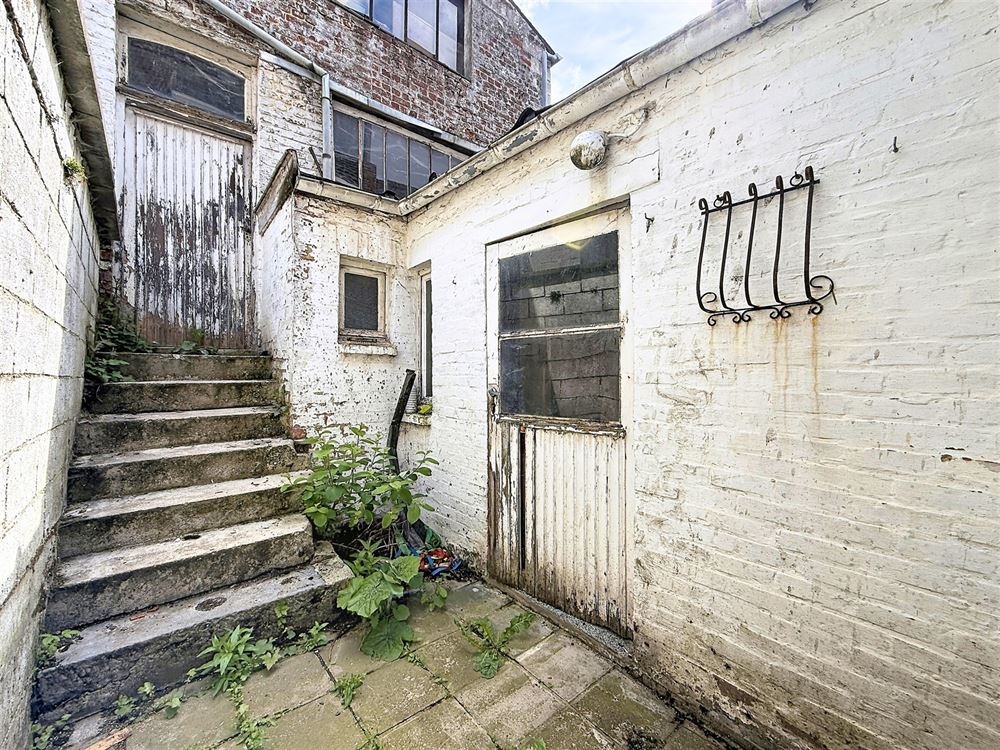 JOLIE MAISON 3 CHAMBRES À RÉNOVER - GARAGE - TERRASSE