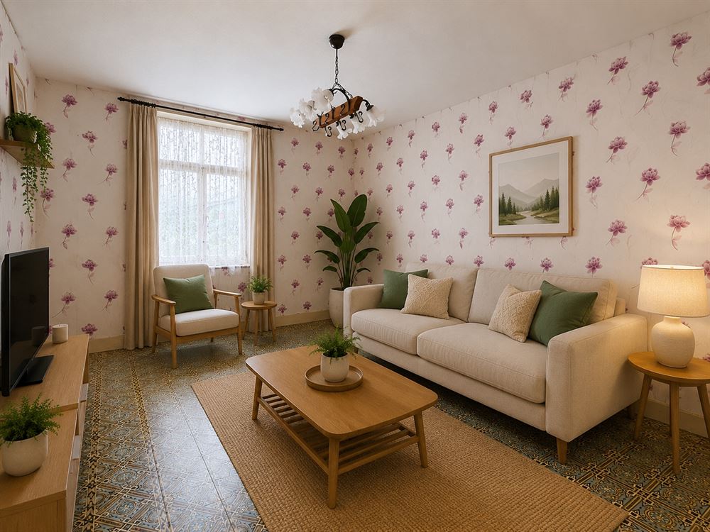 JOLIE MAISON 3 CHAMBRES - JARDIN - ATELIER