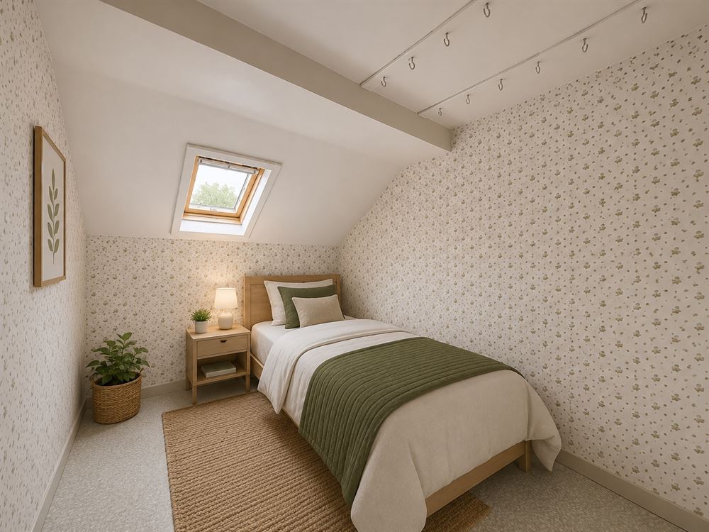 JOLIE MAISON 3 CHAMBRES - JARDIN - ATELIER