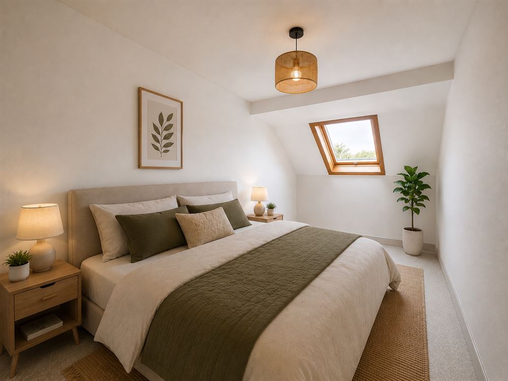 JOLIE MAISON 3 CHAMBRES - JARDIN - ATELIER