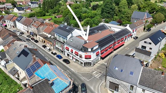IMMEUBLE DE RAPPORT - COMMERCIAL