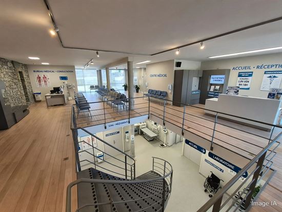IMMEUBLE DE RAPPORT - COMMERCIAL