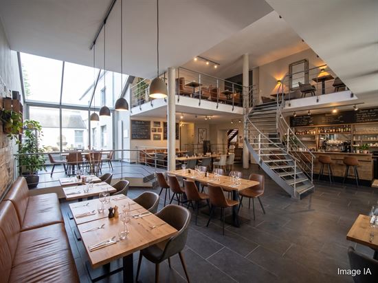 IMMEUBLE DE RAPPORT - COMMERCIAL
