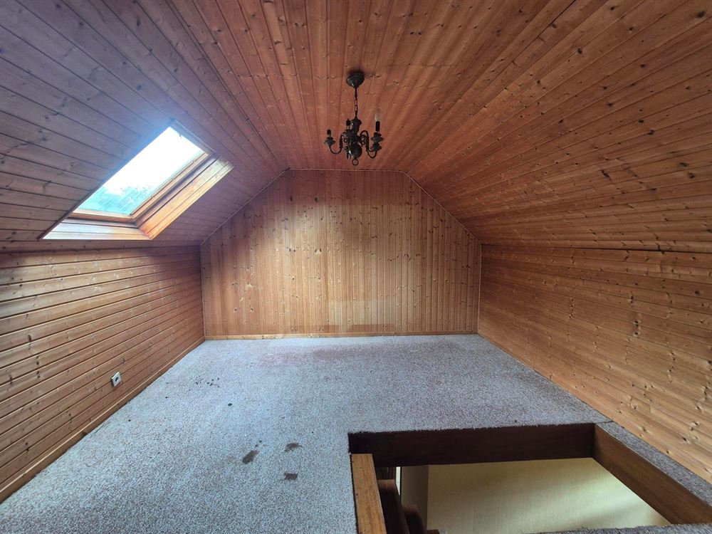 VILLA 3 CHAMBRES, GARAGE ET JARDIN