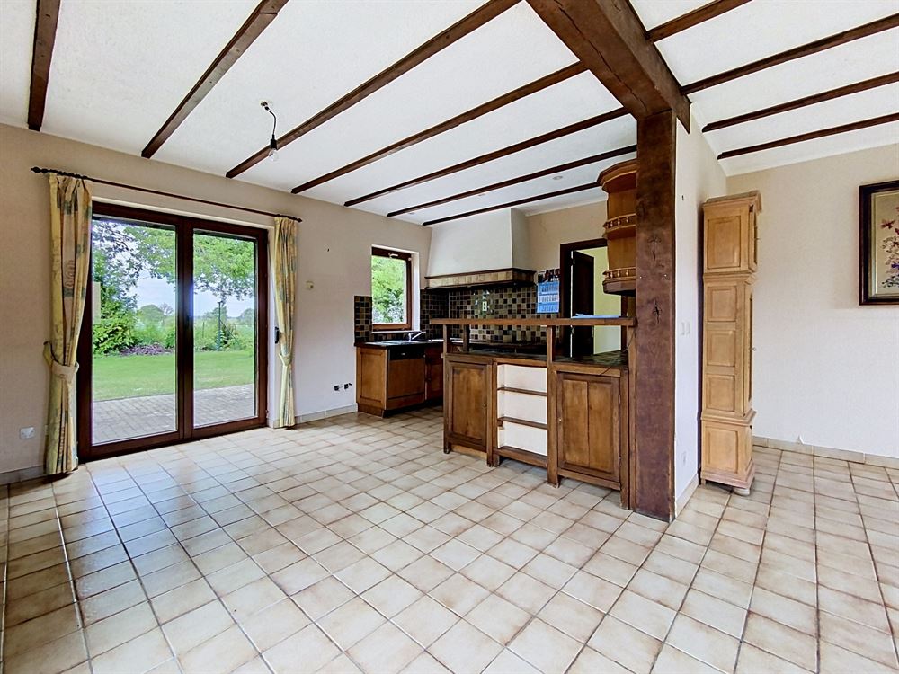 VILLA 3 CHAMBRES, GARAGE ET JARDIN