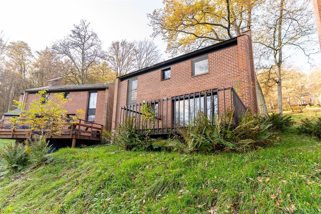 MAISON - 2 CHAMBRES - JARDIN