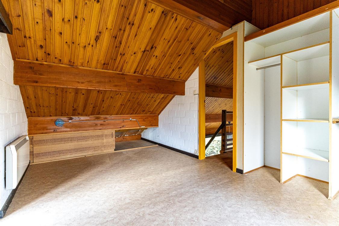 MAISON - 2 CHAMBRES - JARDIN