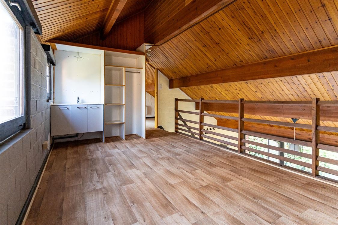 MAISON - 2 CHAMBRES - JARDIN