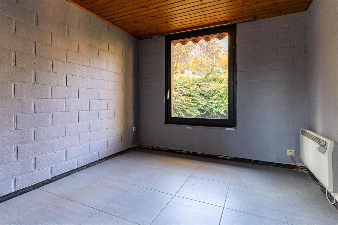 MAISON - 2 CHAMBRES - JARDIN