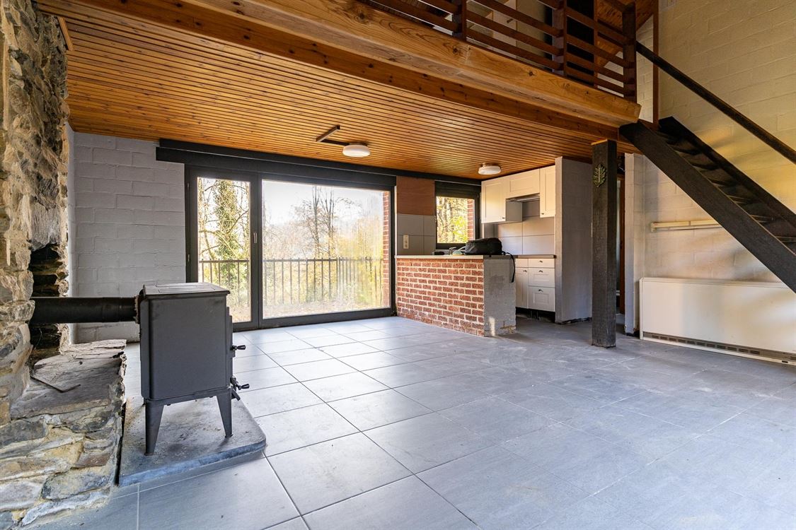 MAISON - 2 CHAMBRES - JARDIN