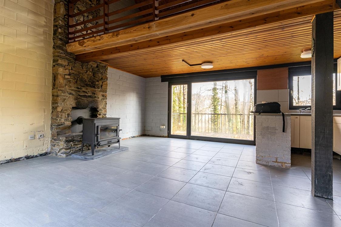 MAISON - 2 CHAMBRES - JARDIN