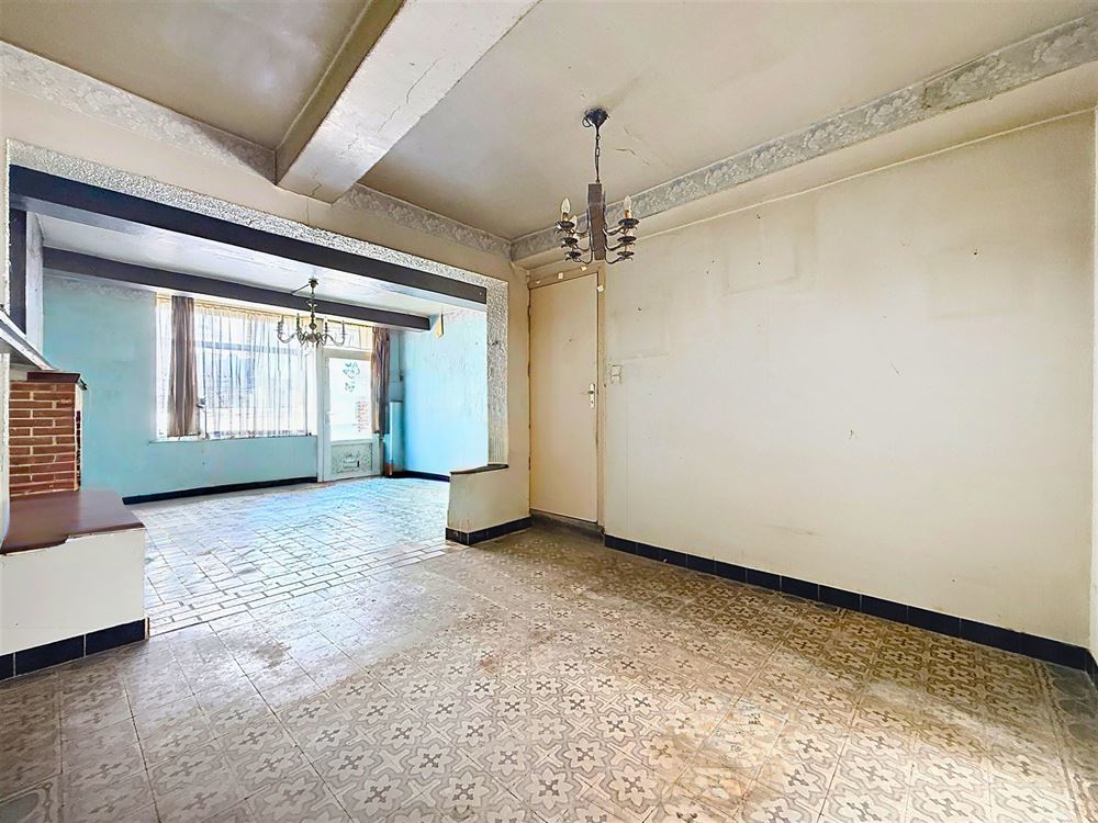 JOLIE MAISON 3 CHAMBRES À RÉNOVER - GARAGE - TERRASSE