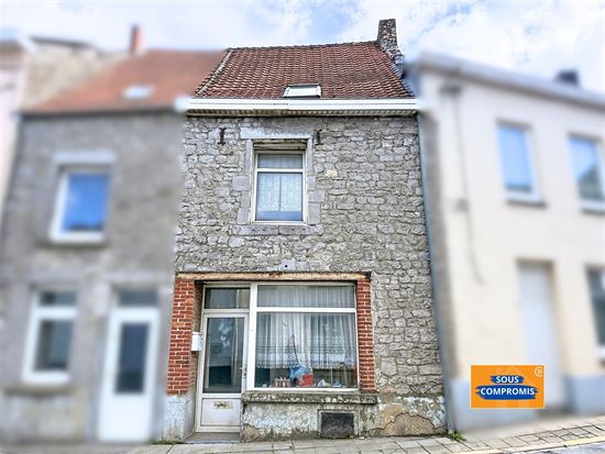 JOLIE MAISON 3 CHAMBRES À RÉNOVER - GARAGE - TERRASSE