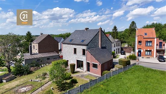 MAISON EN PIERRE DU PAYS - THY-LE-CHATEAU