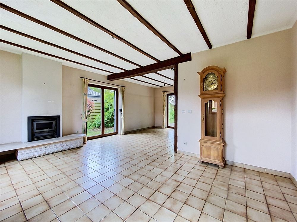 VILLA 3 CHAMBRES, GARAGE ET JARDIN