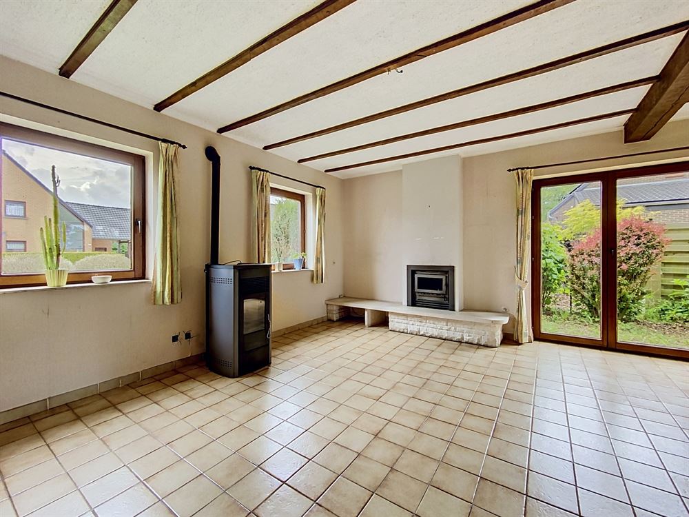 VILLA 3 CHAMBRES, GARAGE ET JARDIN