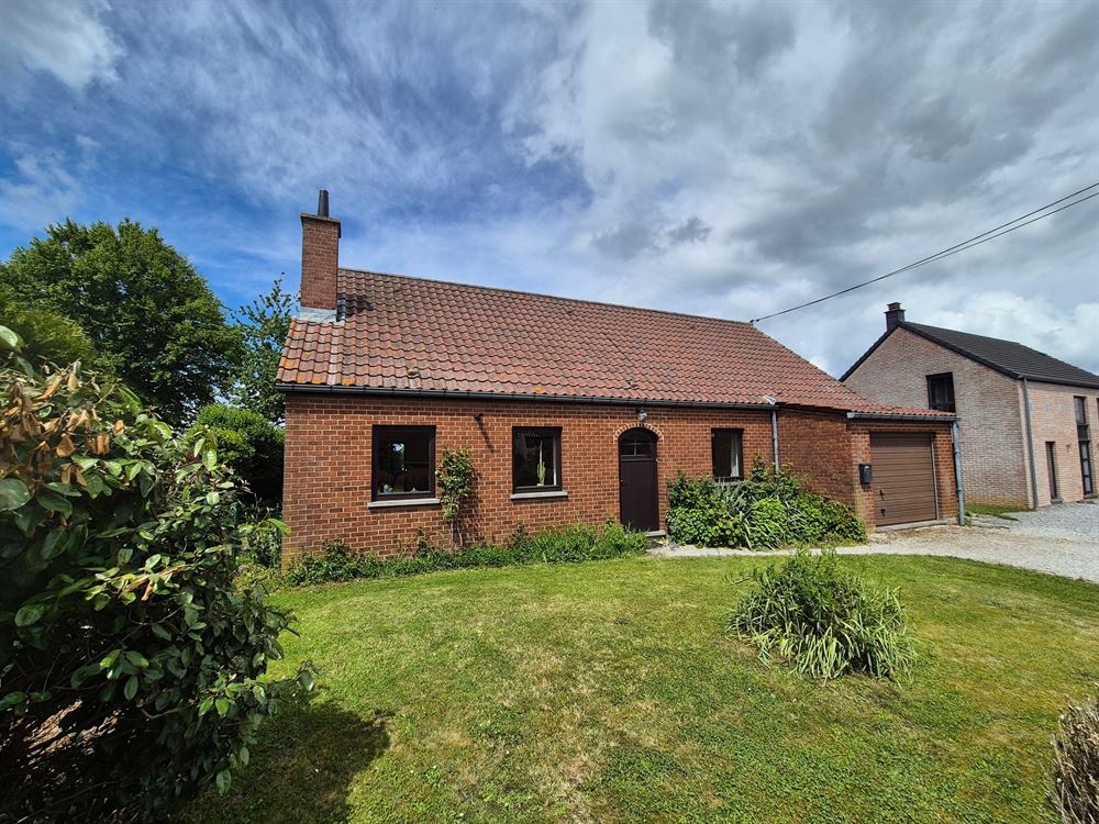 VILLA 3 CHAMBRES, GARAGE ET JARDIN