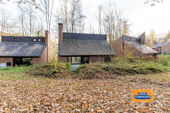 MAISON - 2 CHAMBRES - JARDIN