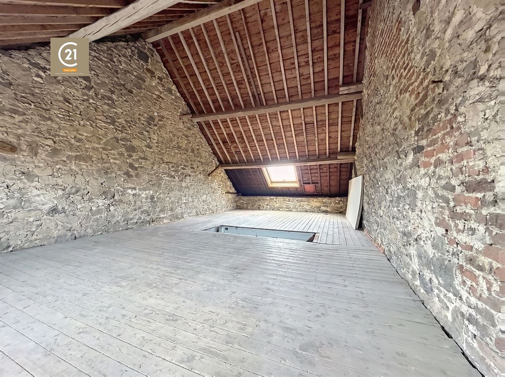 MAISON EN PIERRE DU PAYS - THY-LE-CHATEAU