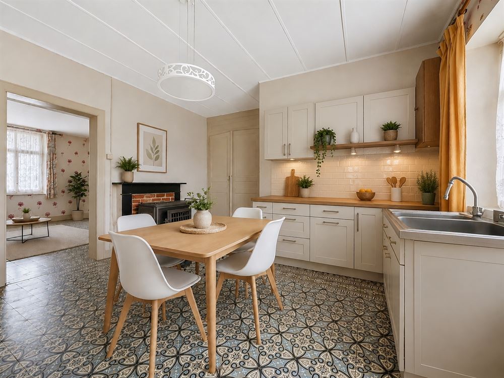JOLIE MAISON 3 CHAMBRES - JARDIN - ATELIER