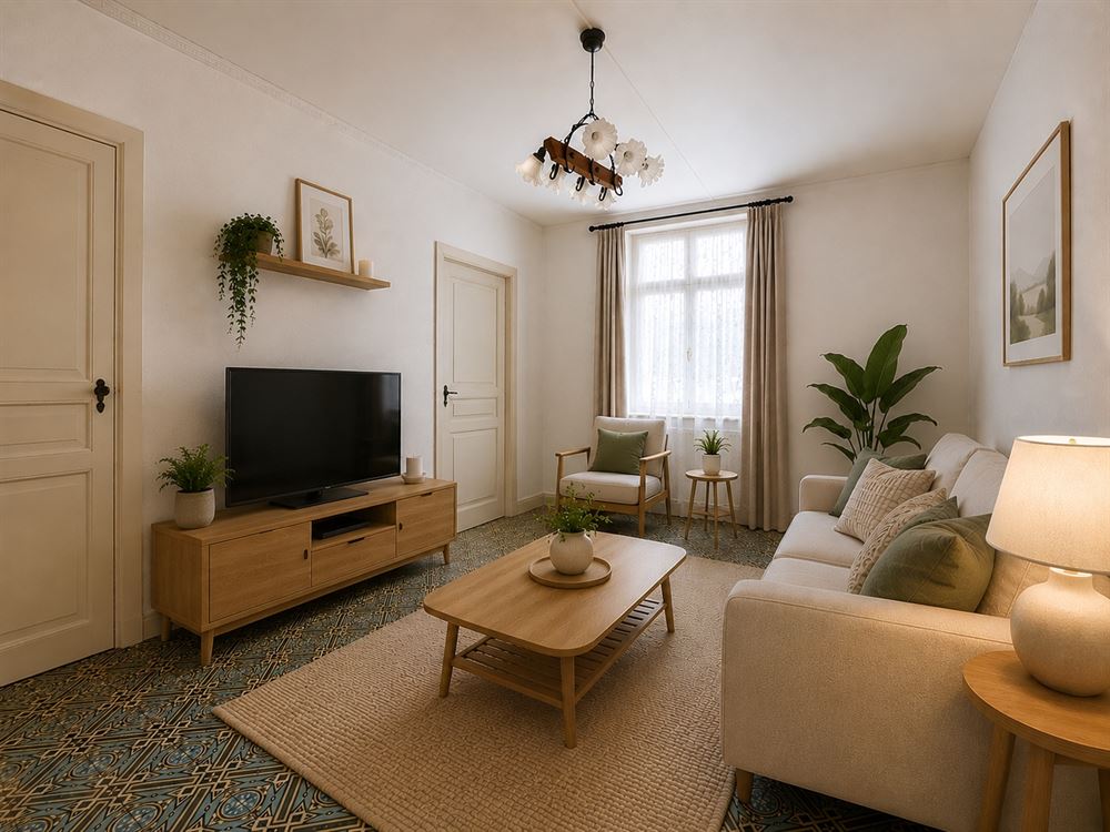 JOLIE MAISON 3 CHAMBRES - JARDIN - ATELIER