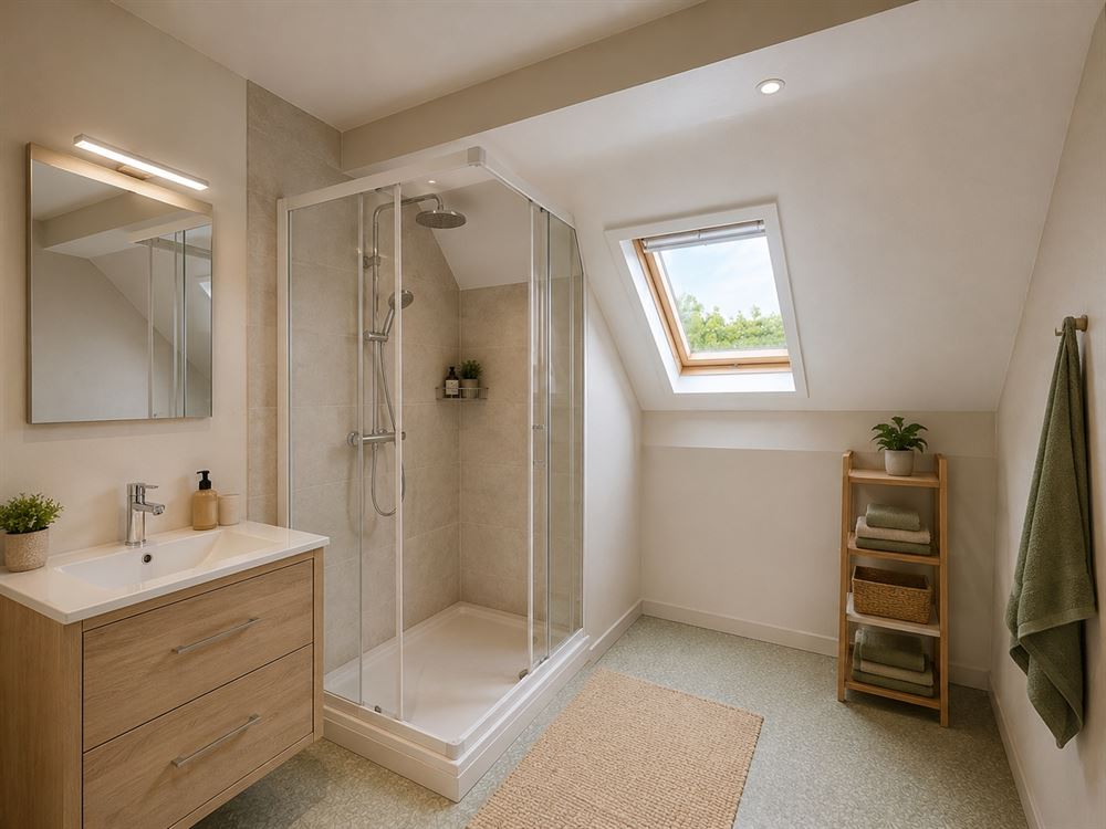 JOLIE MAISON 3 CHAMBRES - JARDIN - ATELIER