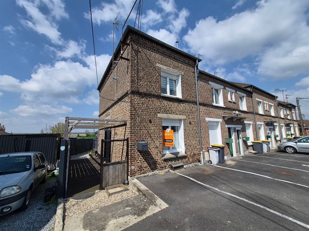 MAISON - 3 CHAMBRES