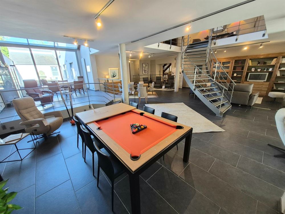 IMMEUBLE DE RAPPORT - COMMERCIAL