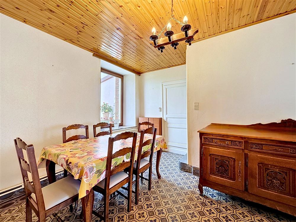 CHARMANTE MAISON DE VILLAGE - JARDIN - GARAGE