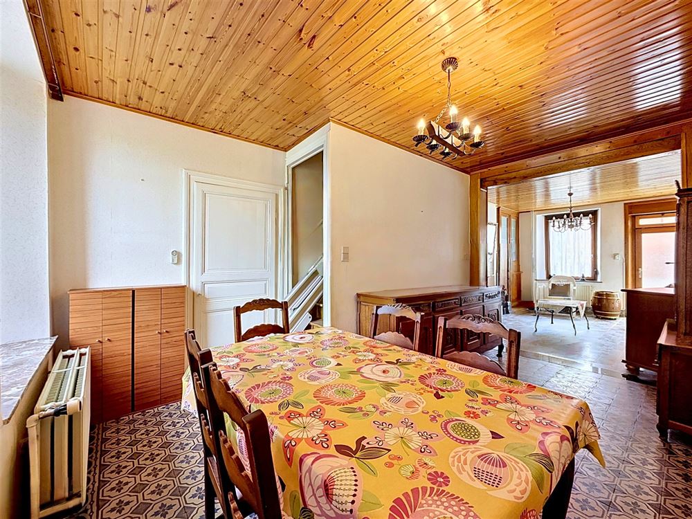 CHARMANTE MAISON DE VILLAGE - JARDIN - GARAGE