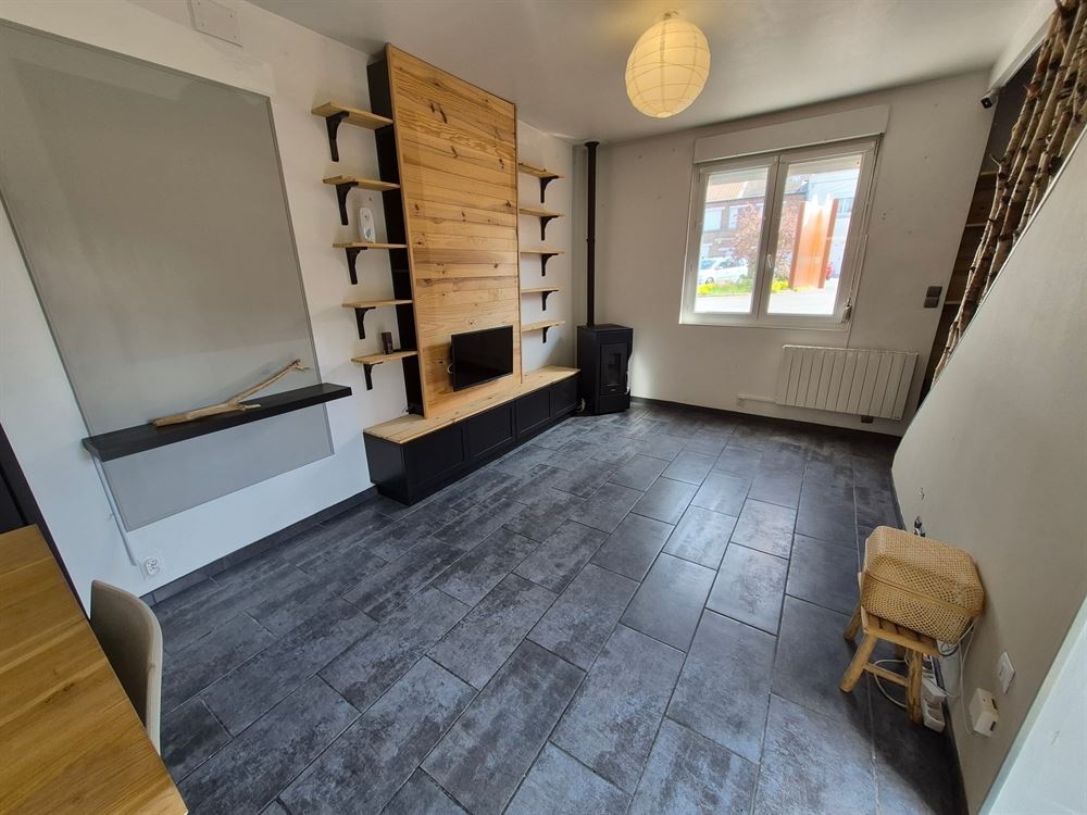 MAISON - 3 CHAMBRES