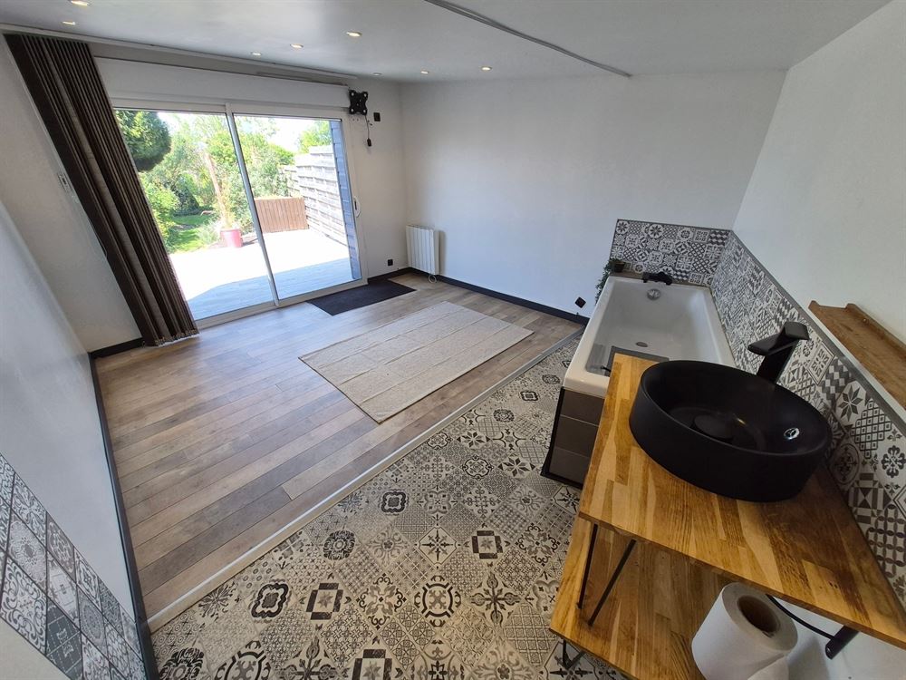 MAISON - 3 CHAMBRES