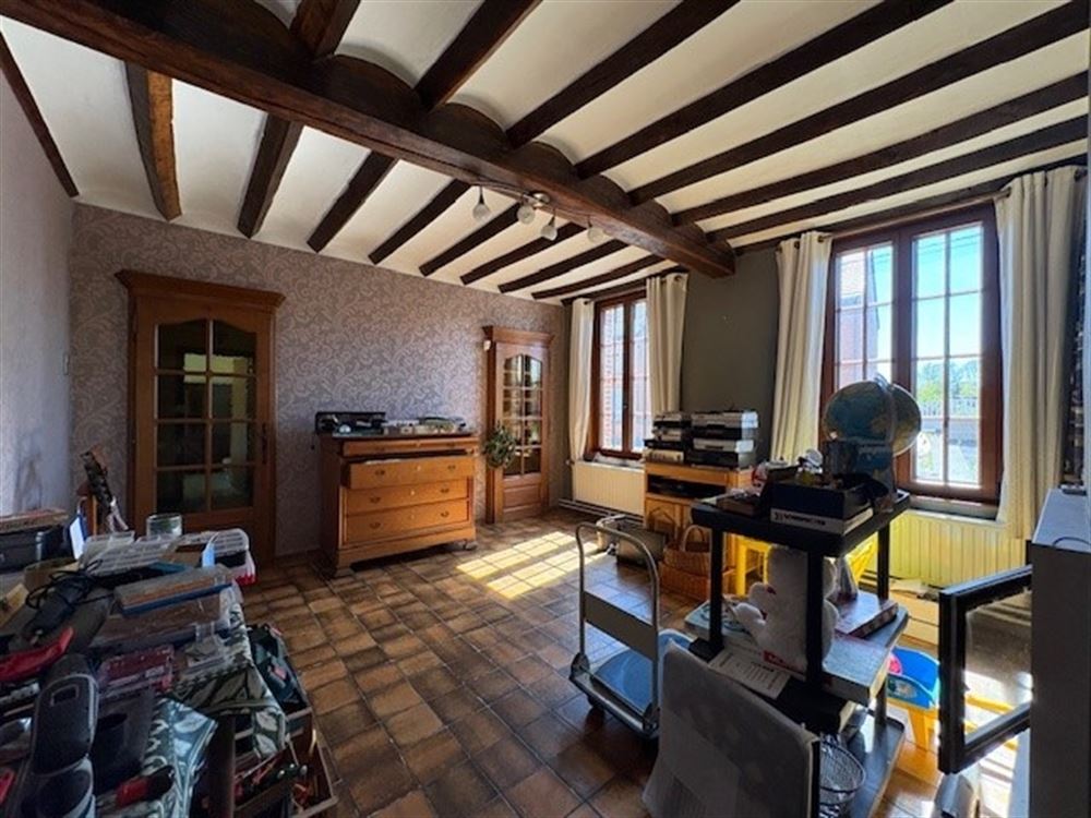 MAISON D'HABITATION