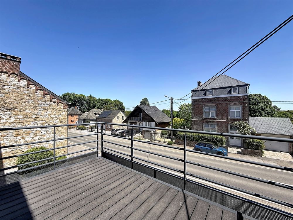 APPARTEMENT - 2 CHAMBRES - 2 GARAGES