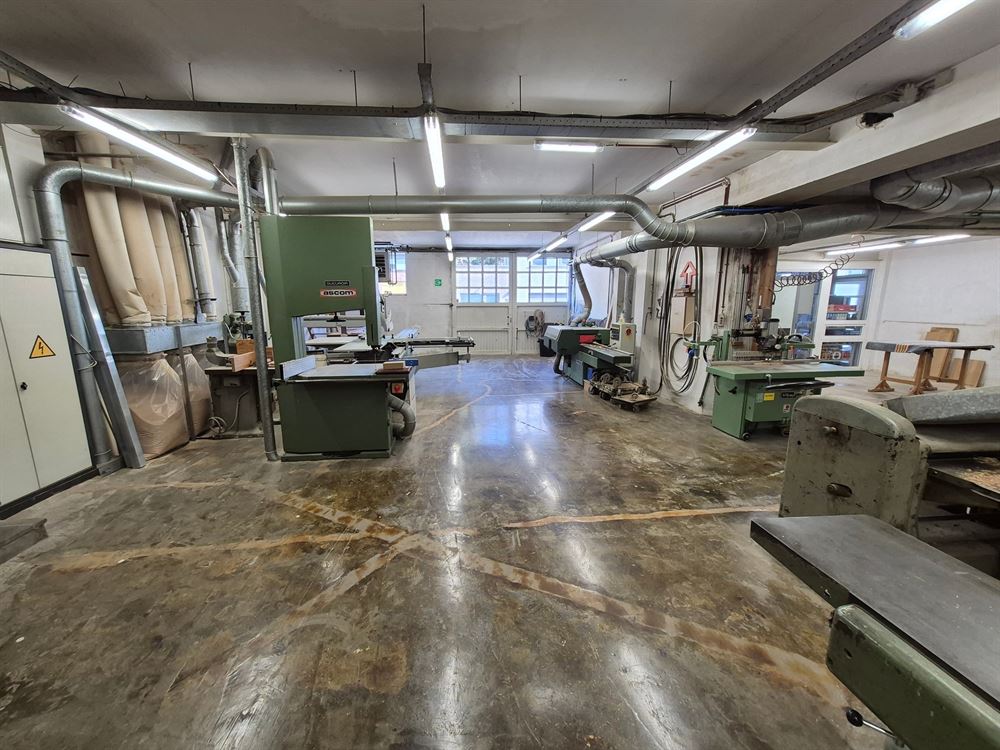 IMMEUBLE DE RAPPORT - COMMERCIAL