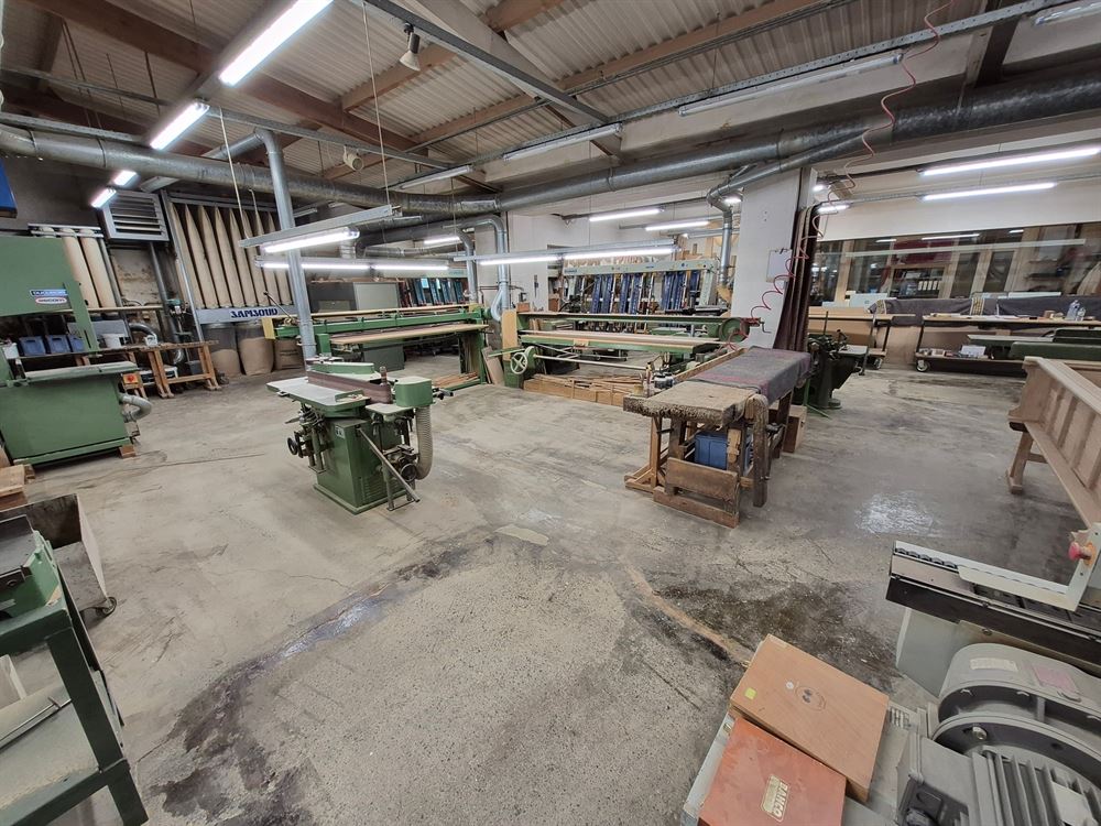 IMMEUBLE DE RAPPORT - COMMERCIAL
